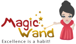 MagicWand Media Logo